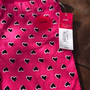 NWT girls Capris size Large 14 Total Girl